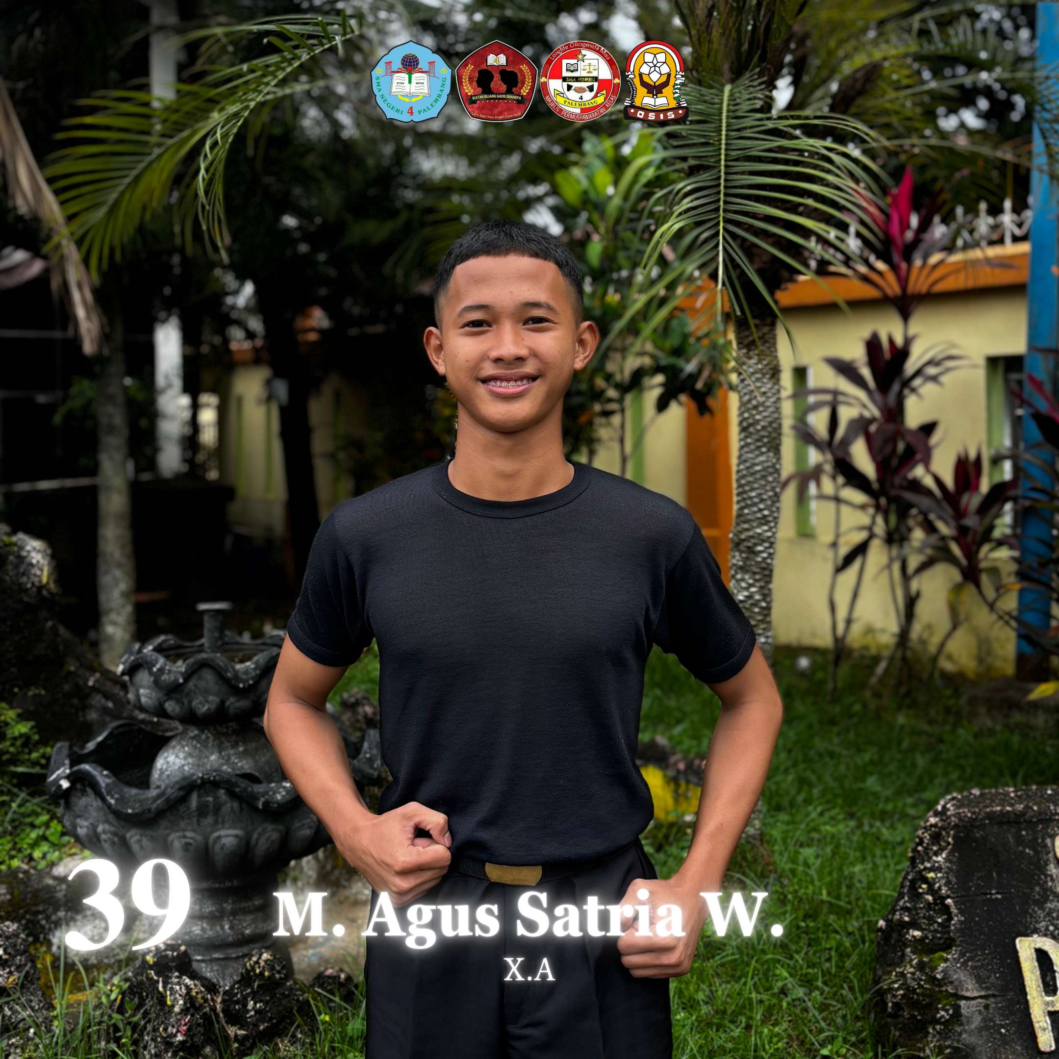 M. AGUS SATRIA W